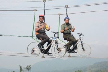 Lokawisata Baturraden Tambah "Shelter" Wisatawan 