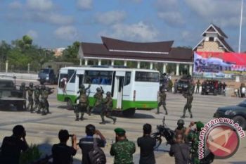 IAIN Kendari Juara Lomba HUT Ke-72 TNI