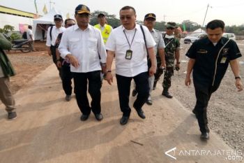 Menhub: Perlu Diganti Sebutan Jalan Fungsional