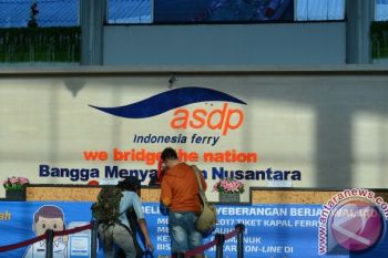 16.313  Pemudik Menyeberang Lewat Bakauheni pada H-5