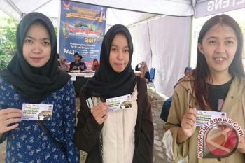 Nasdem Berangkatkan 800 Penumpang Mudik Gratis 