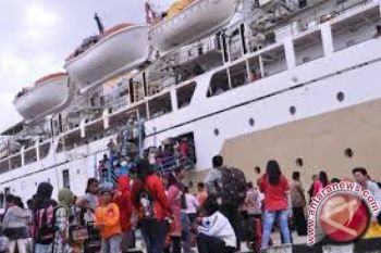 Puncak arus mudik Lebaran terjadi pada H-4