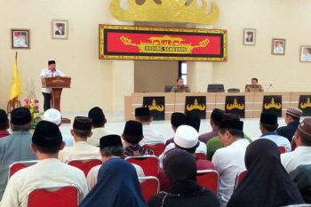 Ribuan Guru Ngaji Bandarlampung Terima Bantuan Operasional  
