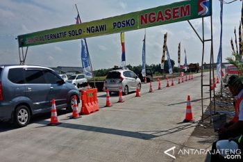 BI Kampanyekan Transaksi Nontunai Tol Solo-Kertosono