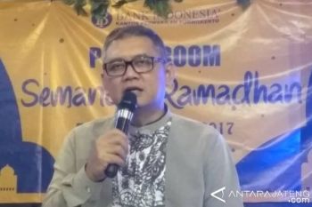Realisasi Penukaran Uang Di Purwokerto Rp3,84 Triliun