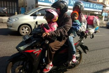 Polres imbau pemudik mewaspadai jalan Yogyakarta-Purworejo