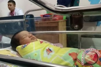 Tengah Malam Ditemukan Sesosok Bayi, Warga Kapuas Hilir Geger