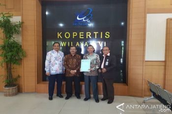 Universitas Muhammadiyah Magelang Berhasil Miliki Guru Besar