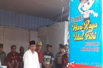 Temanggung Siapkan Tenaga Medis di Pos Pengamanan Arus Mudik