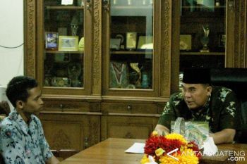 Siswa Jepara Wakili RI di Olimpiade Kimia Thailand 