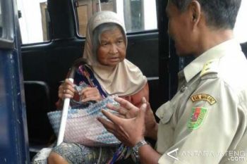 16 Pengemis Terjaring Razia Tim Gabungan Pemkot Magelang 