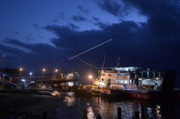Pelabuhan Gilimanuk masih lengang pemudik