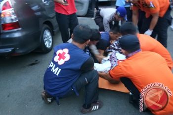 Seorang pemudik meninggal di Bakauheni