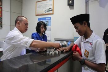 MAN Magelang Bebaskan Biaya Pendidikan Siswa Penabung