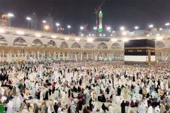Polisi Arab Saudi Gagalkan Aksi Teroris di Makkah