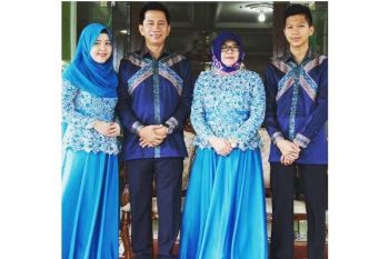 Bupati Barito Utara Gelar Silaturahim Terbuka Idul Fitri