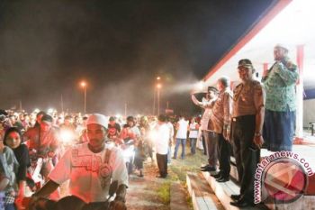 Kapolres: perayaan Idul Fitri di Mimika Aman