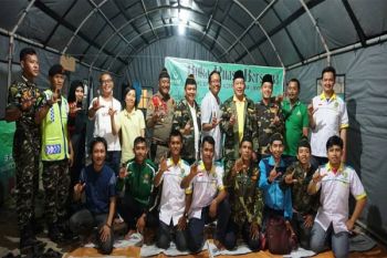 Ansor Ajak Pemuda Katolik Buat Posko Mudik