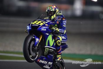 Rossi start terdepan di Grand Prix Italia