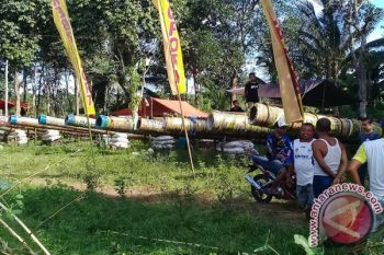 PERANG MERIAM BAMBU