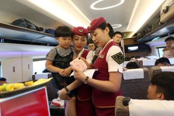 Pemudik pengguna KA di China capai 598 juta orang