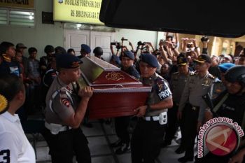 Tembak di Tempat Bagi Pelaku Teror