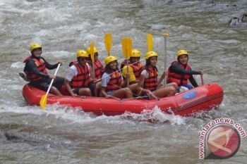 SYL populerkan arung jeram jembatan layang Camba