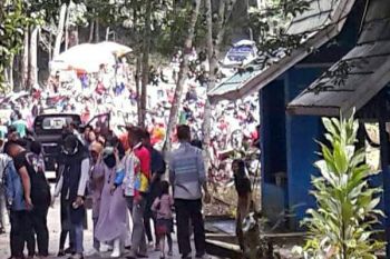 Tiga Tempat Wisata Barito Utara Dipadati Warga