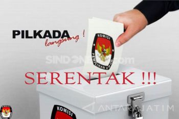 KPU: Dua Orang Ambil Formulir Bacabup Tulungagung