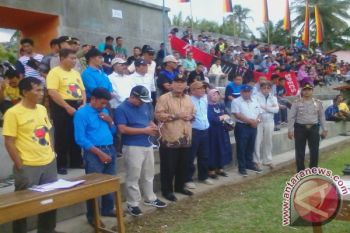 Bupati Apresiasi Turnamen Jordus Cup XV