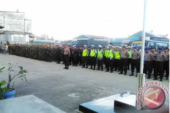 Kapolres Mimika perintahkan segel tempat penjualan alkohol