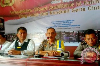 Cegah Pelaku Teroris Masuk, Ini Tindakan yang Dilakukan Brimob Polda Kalteng!