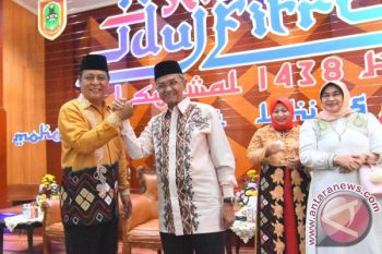 OPEN HOUSE GUBERNUR KALSEL