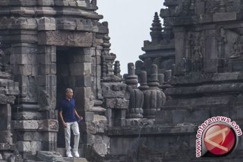 Candi Prambanan Indah Sekali, kata Obama