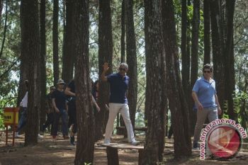 Obama to visit Bogor Presidential Palace