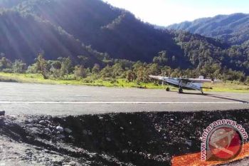 Dishubkominfo: Lapter Aroanop Tembagapura siap dioperasikan