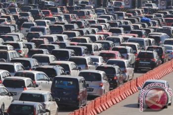 Pengguna Tol Diimbau Hindari Puncak Arus Balik Lebaran