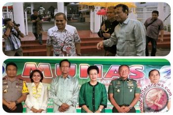 Sri Sultan Hamengkubuwono ke-X Bangga Akan Toleransi Beragama di Minahasa