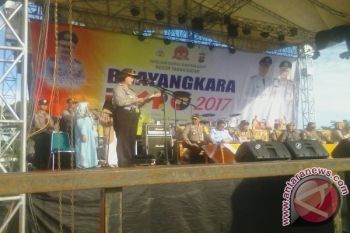 Polda Harapkan Bhayangkara Expo Dorong Ekonomi Kerakyatan