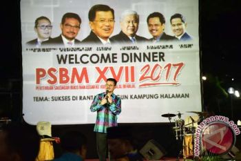 Peserta PSBM Diajak Keliling Saksikan Kemajuan Sulsel 