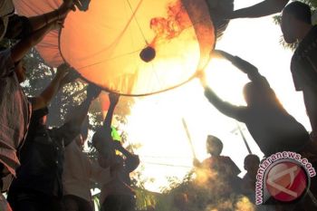 Kapolda: 20 Kasus Balon Udara Diproses Hukum