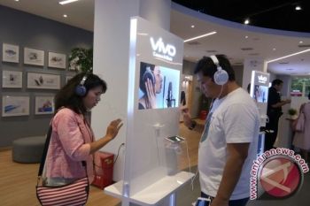Vivo Mantap Bidik Pasar Anak Muda