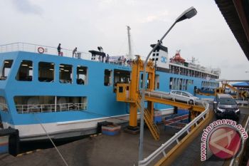 63 kapal feri dioperasikan