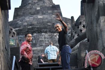 Mantan Presiden Obama dan Presiden Jokowi Akan Bertemu di Istana Bogor