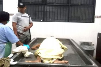 Geger! Willy Ditemukan Tewas Bersimbah Darah di Belakang Rumah