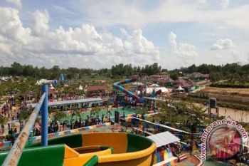 Polisi Selidiki Bocah Tenggelam Waterboom Kehati Mesuji  