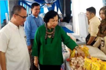 BI-Bulog Riau Gelar Pasar Murah Hingga Empat Hari Kedepan
