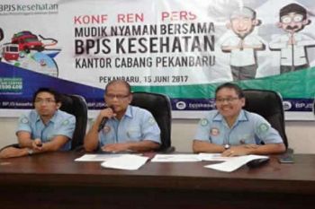 BPJS Berikan Kemudahan Berobat Bagi Para pemudik