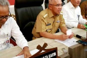 Gubernur Riau Datangkan Proyek "SPAM-DUROLIS" Rp800 Miliar
