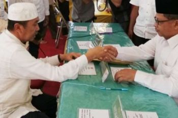 Kurang Dari Satu Jam, "Gemar Berzakat" Dayun Kumpulkan Rp152 Juta 